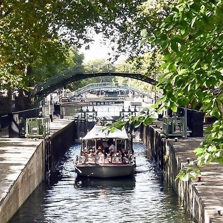 Apartamento Charming Central Paris Studio Exterior foto