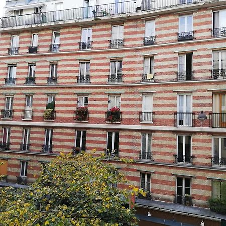 Apartamento Charming Central Paris Studio Exterior foto